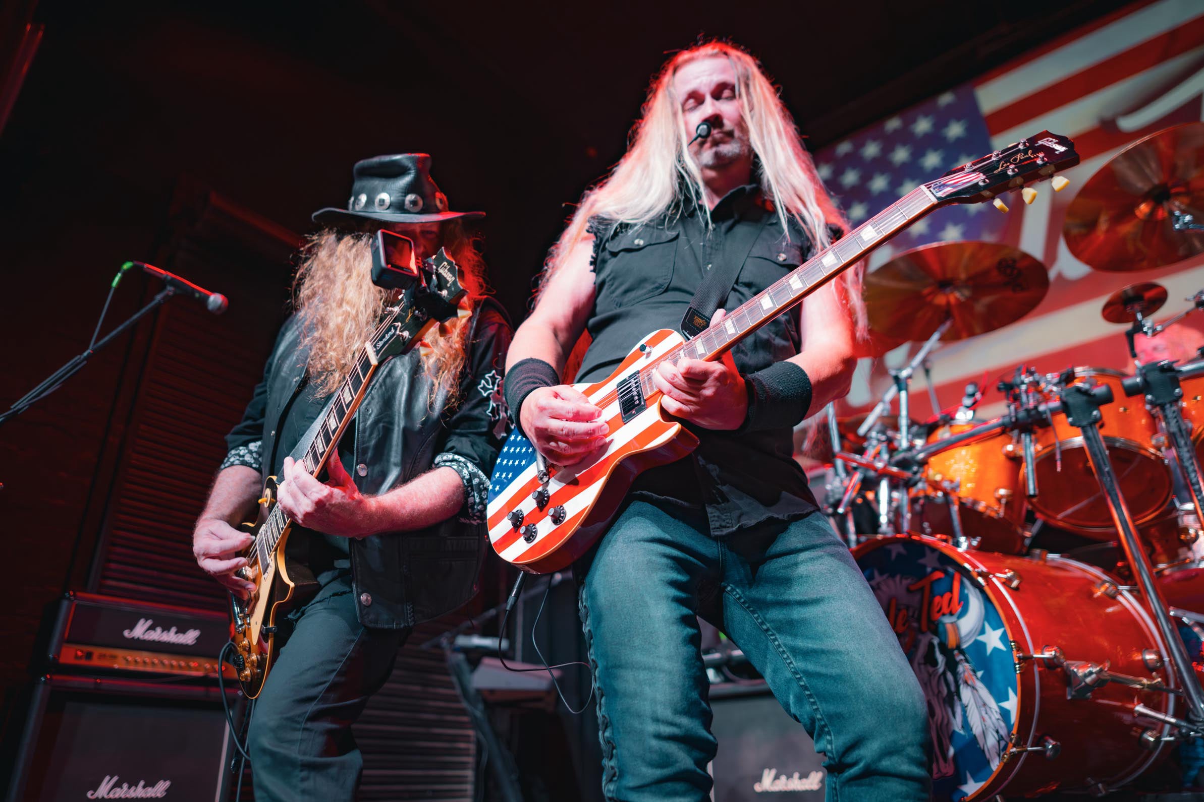 Uncle Ted Band Live Performance