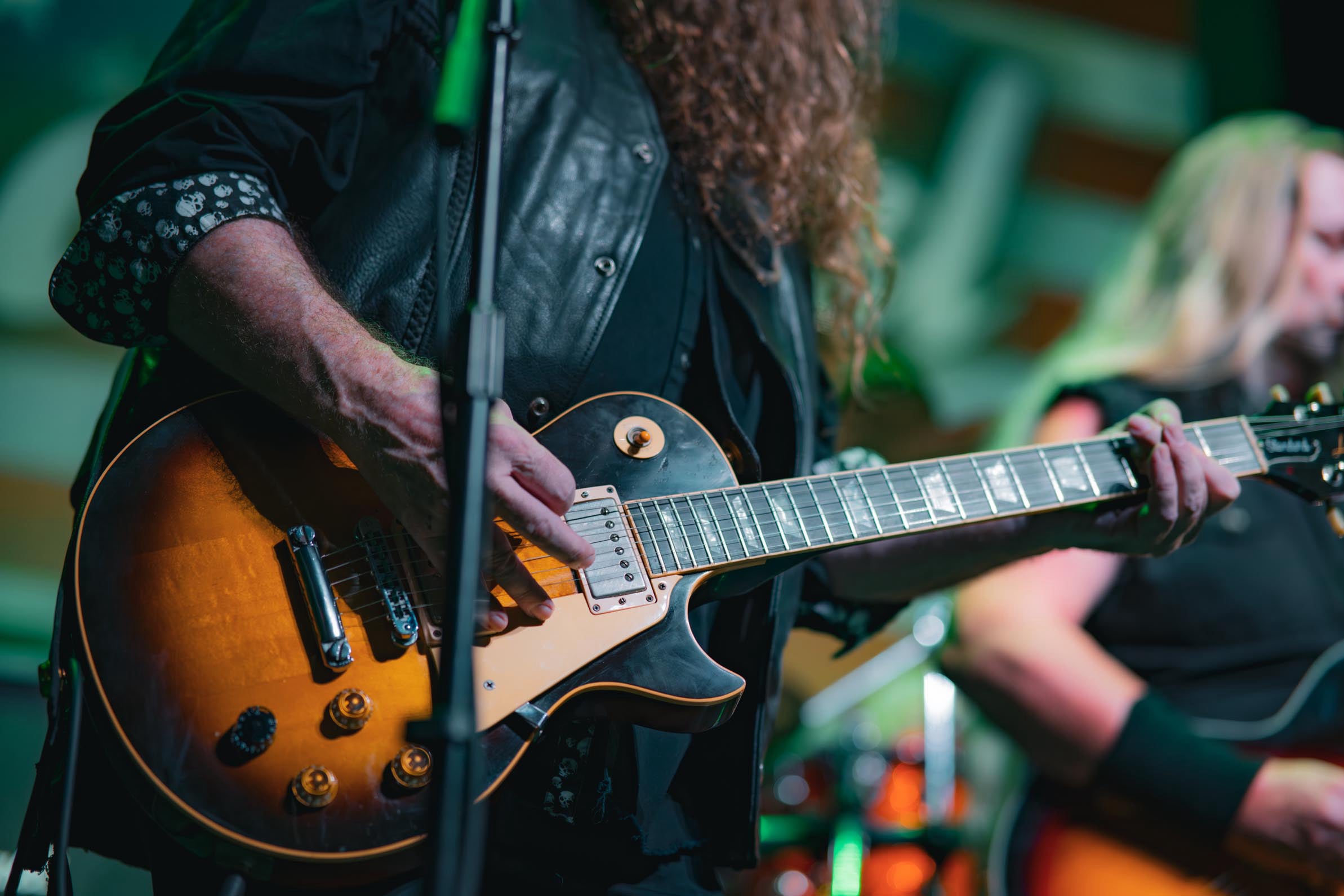 Uncle Ted Band Live Performance