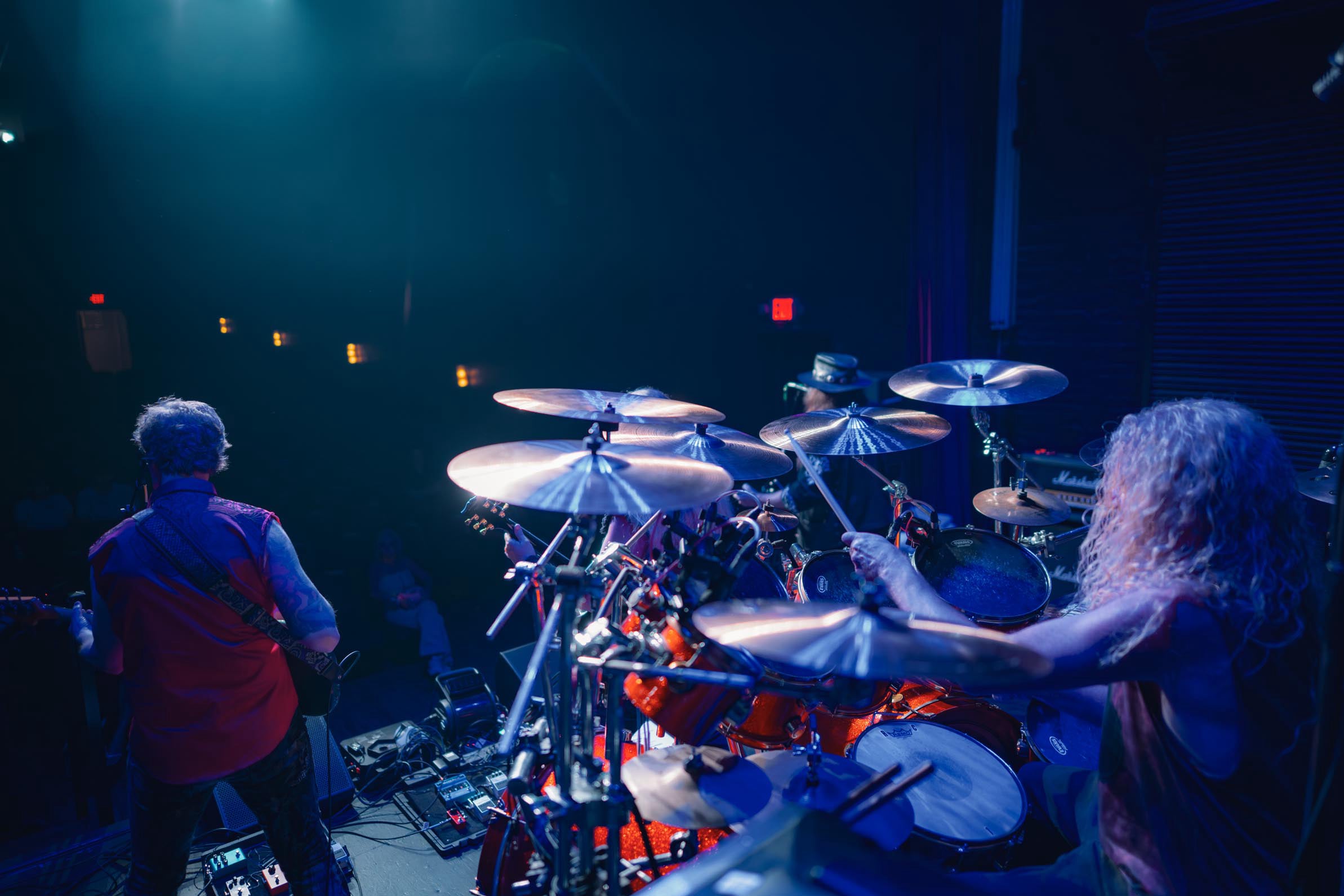 Uncle Ted Band Live Performance