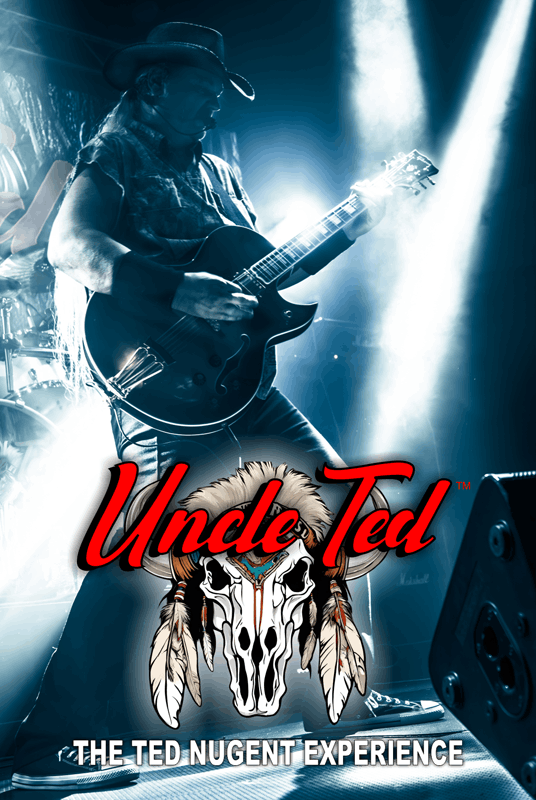 Uncle Ted - Not Ted Nugent