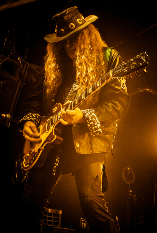 Uncle Ted - Not Ted Nugent