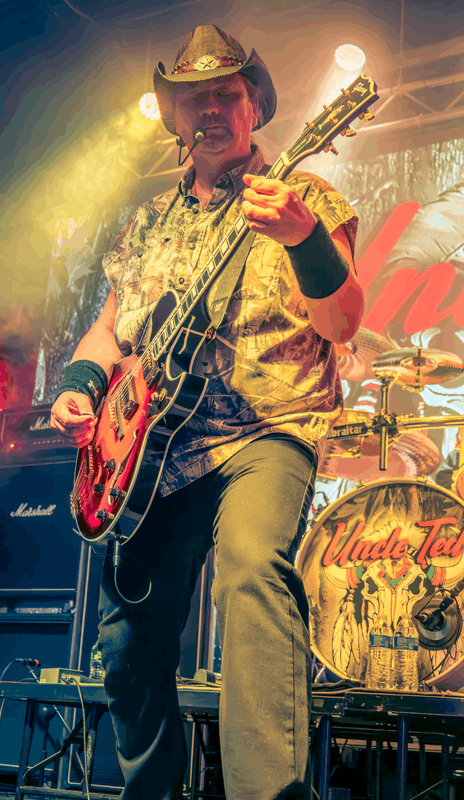 Uncle Ted - Not Ted Nugent