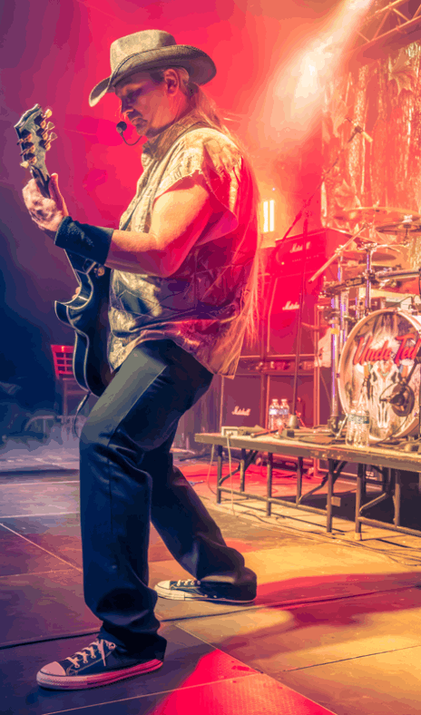 Uncle Ted - Not Ted Nugent