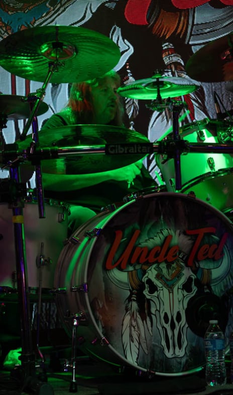 Uncle Ted - Not Ted Nugent